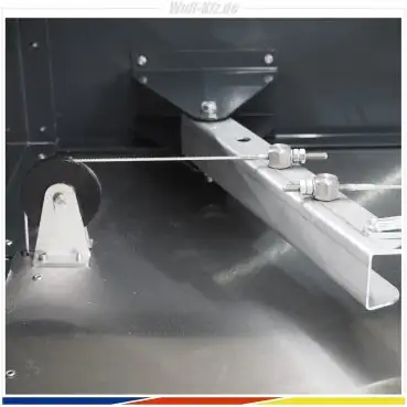 Performtec Radwaschmaschine Erweiterungsmodul